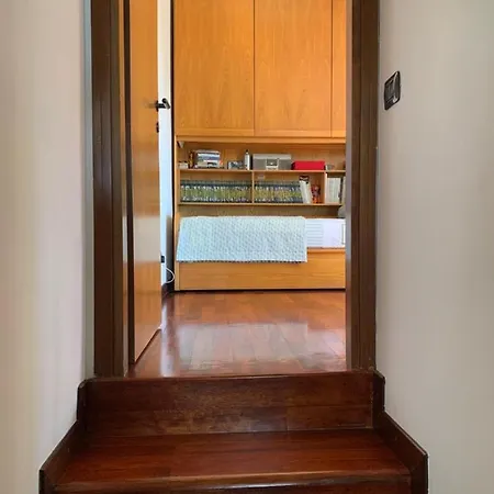 Near Como, Charming Apartment With Fireplace Grandate Exterior photo
