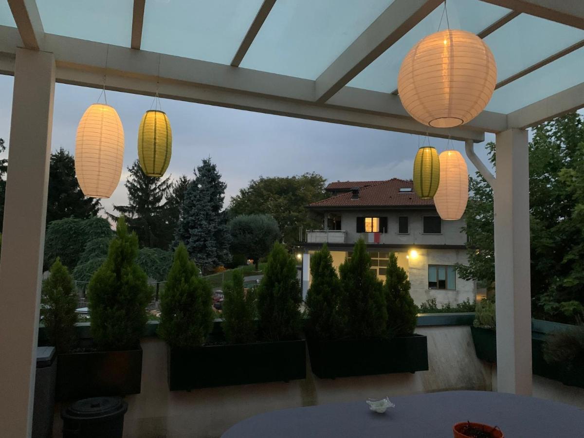 Near Como, Charming With Fireplace Apartment Grandate